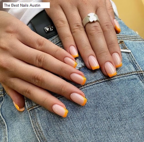 The Best Nails Austin