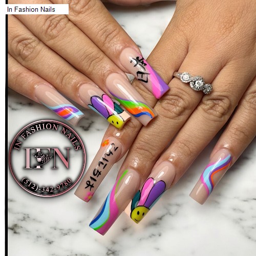 In Fashion Nails