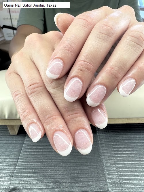Oasis Nail Salon Austin, Texas