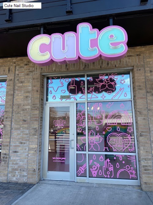 Cute Nail Studio