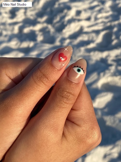 Mèo Nail Studio