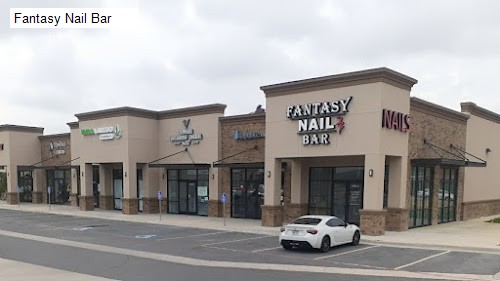 Fantasy Nail Bar