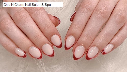 Chic N Charm Nail Salon & Spa
