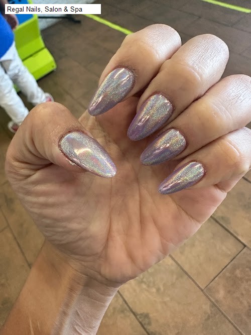 Regal Nails, Salon & Spa