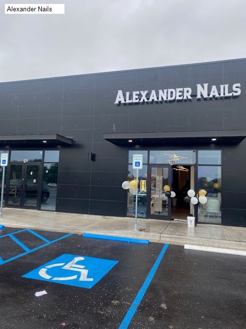 Alexander Nails