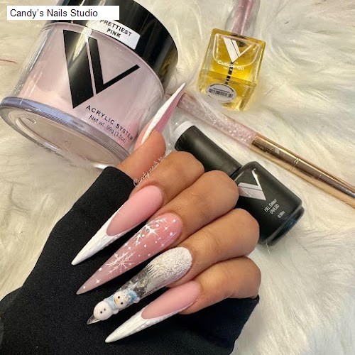 Candy’s Nails Studio