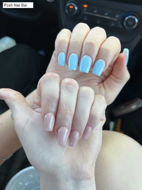 Posh Nail Bar