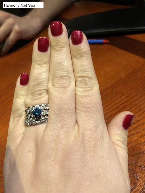 Harmony Nail Spa
