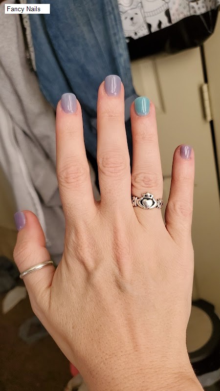 Fancy Nails