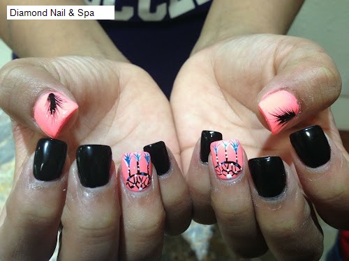 Diamond Nail & Spa