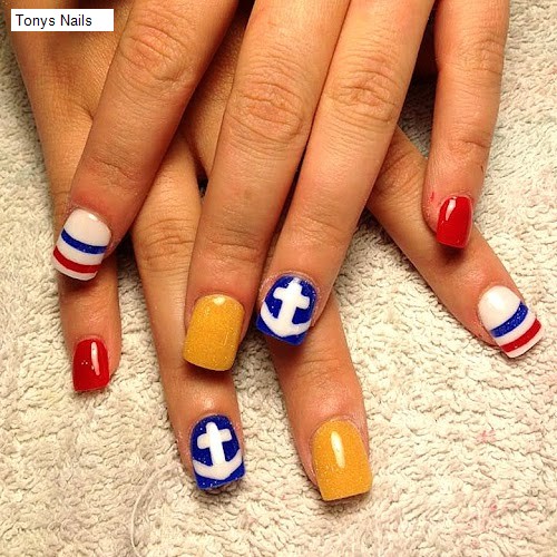 Tonys Nails