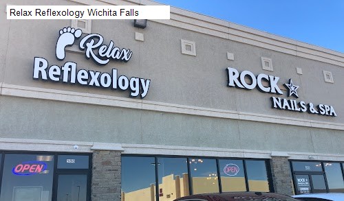 Relax Reflexology Wichita Falls