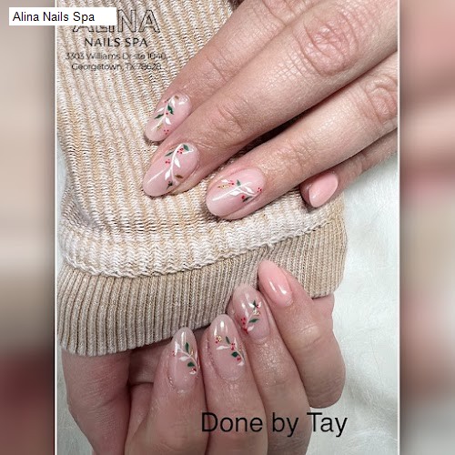 Alina Nails Spa