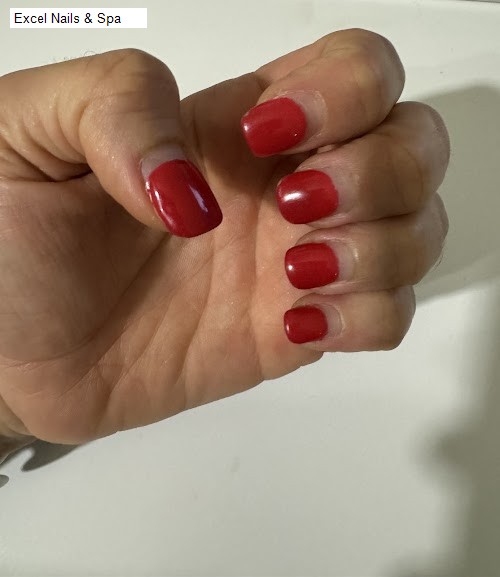 Excel Nails & Spa