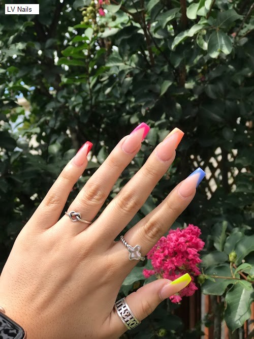 LV Nails
