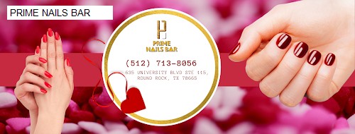 PRIME NAILS BAR
