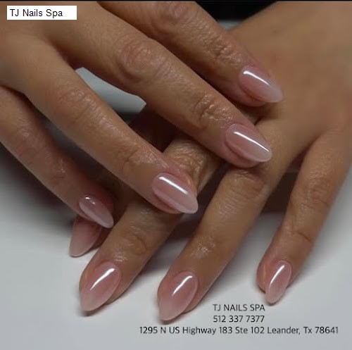 TJ Nails Spa