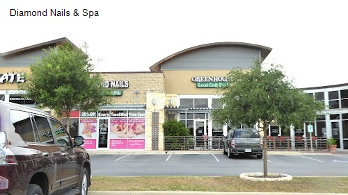 Diamond Nails & Spa