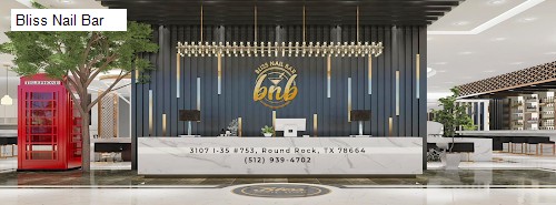 Bliss Nail Bar