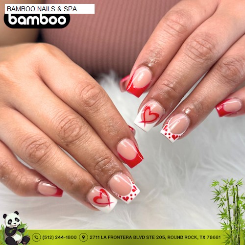 BAMBOO NAILS & SPA