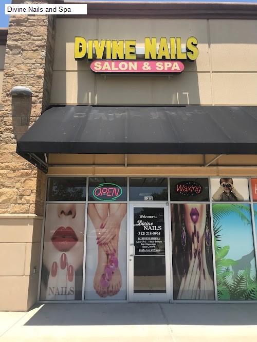 Divine Nails and Spa