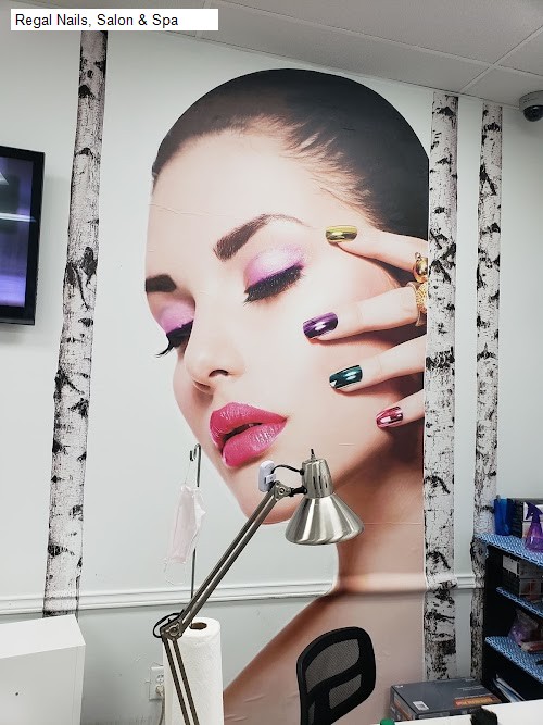 Regal Nails, Salon & Spa