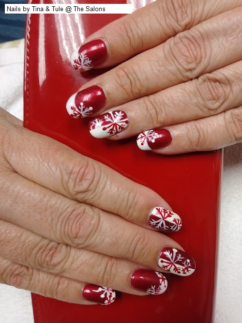 Nails by Tina & Tule @ The Salons