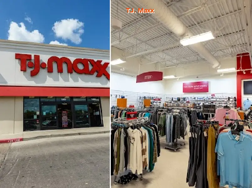 T.J. Maxx