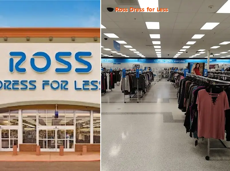 Ross Dress for Less