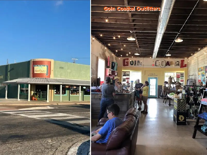 Goin Coastal Outfitters