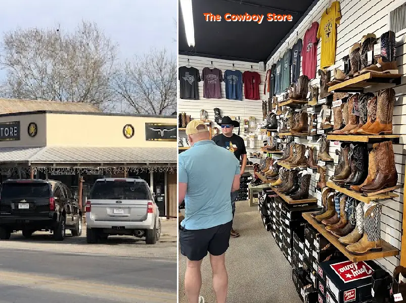 The Cowboy Store