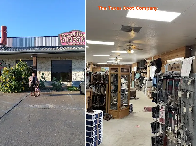 The Texas Boot Company