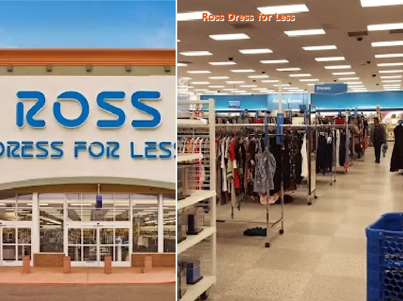 Ross Dress for Less
