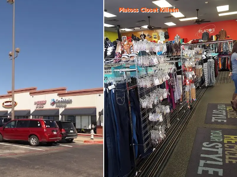 Platoss Closet Killeen