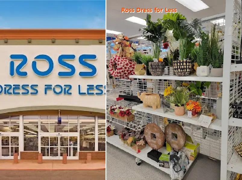 Ross Dress for Less