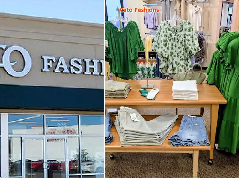 Cato Fashions