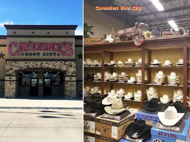 Cavenders Boot City