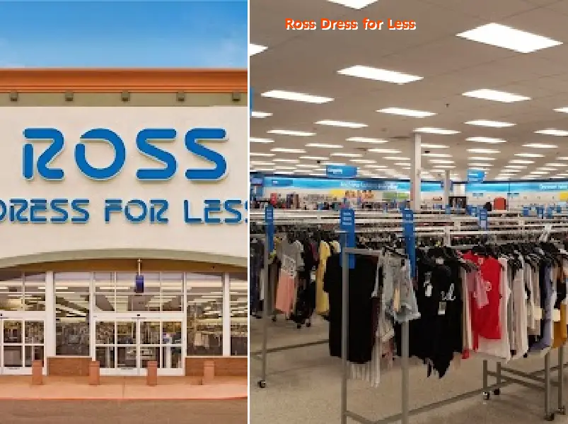 Ross Dress for Less