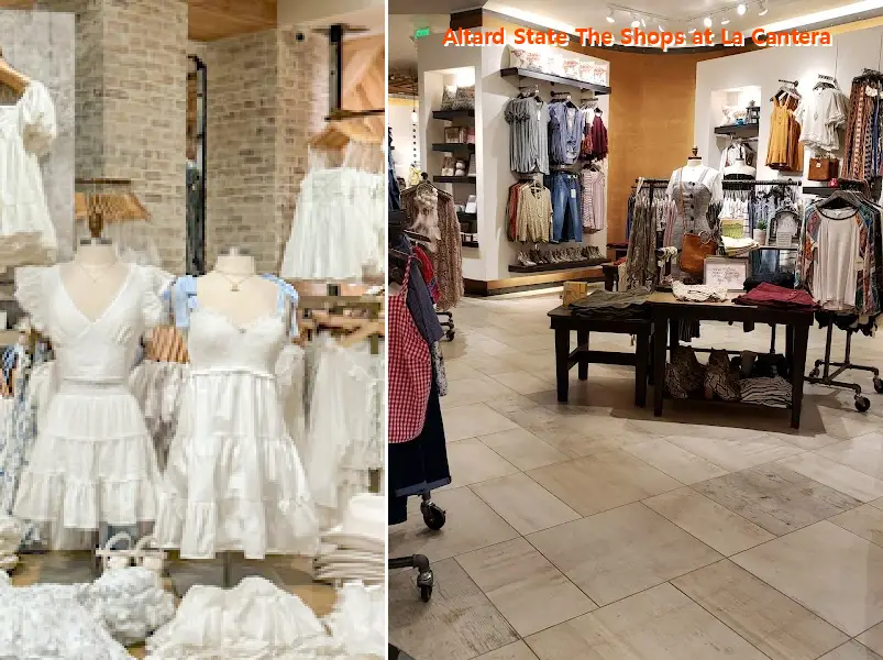 Altard State The Shops at La Cantera