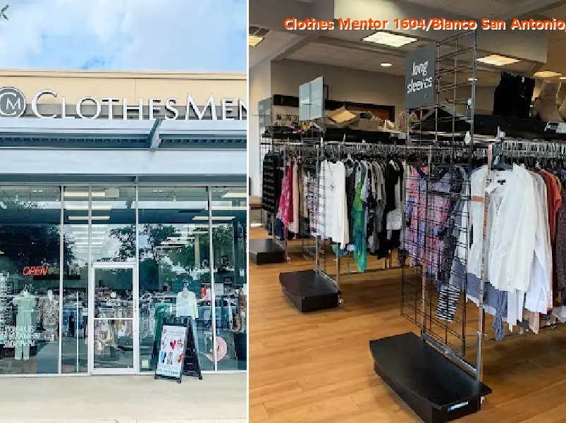 Clothes Mentor 1604/Blanco San Antonio, TX