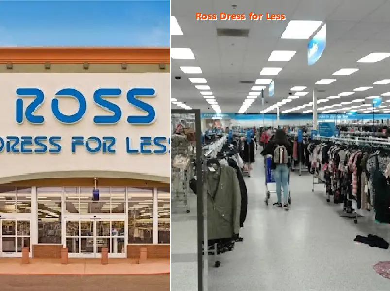 Ross Dress for Less