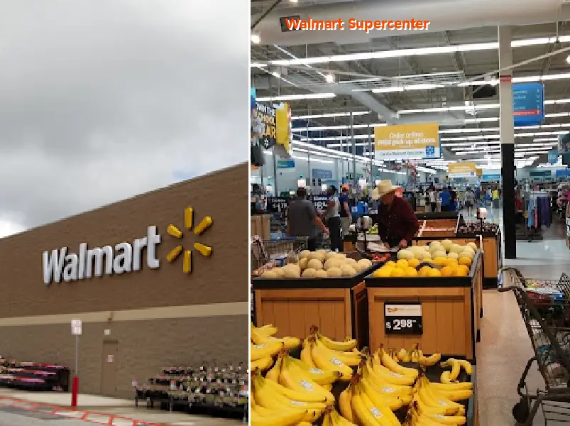 Walmart Supercenter
