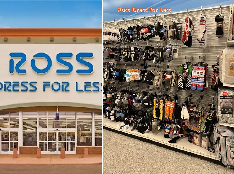 Ross Dress for Less