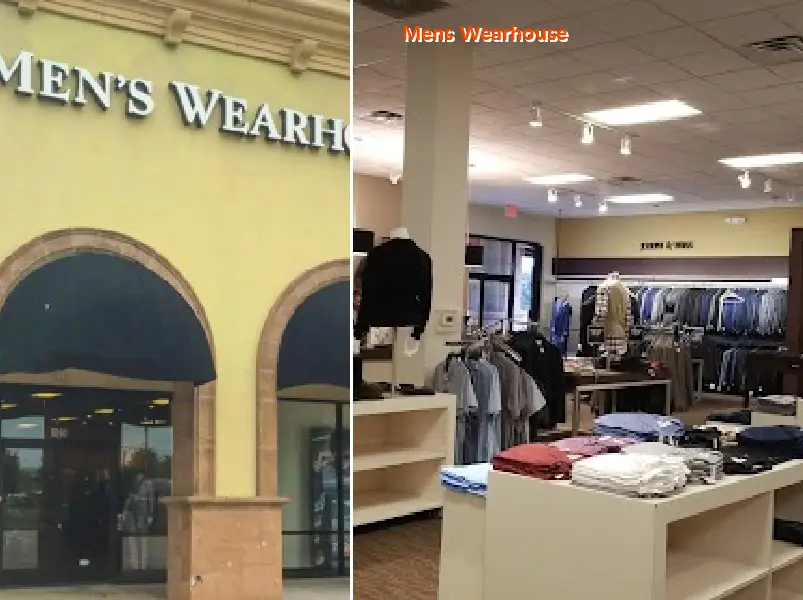 Mens Wearhouse