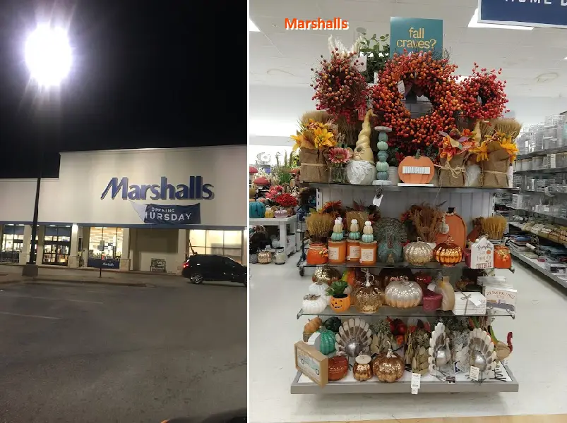 Marshalls