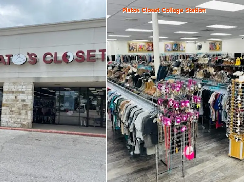 Platos Closet College Station