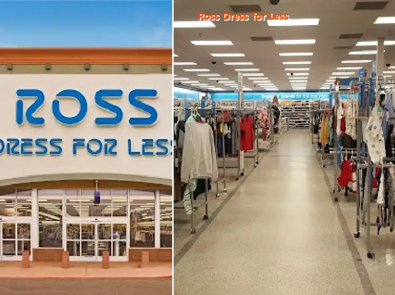 Ross Dress for Less