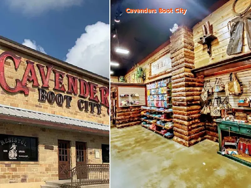 Cavenders Boot City