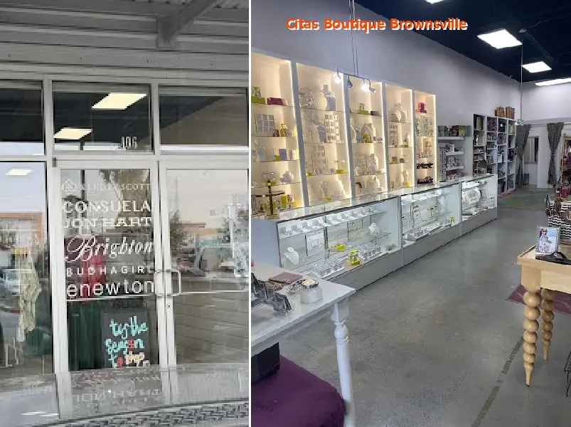 Citas Boutique Brownsville