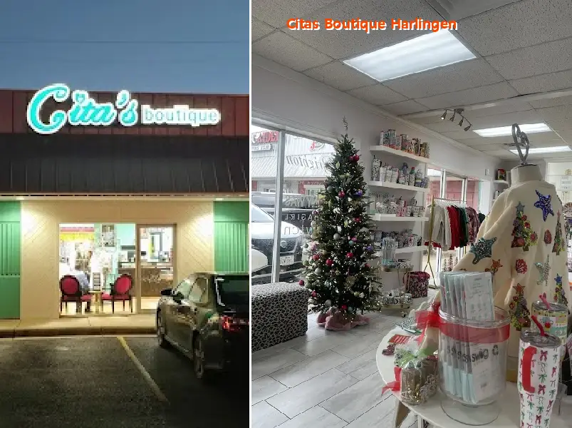Citas Boutique Harlingen